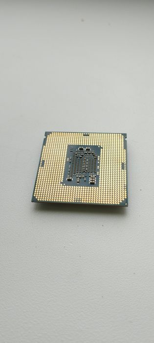 Процессор Intel i5 6600