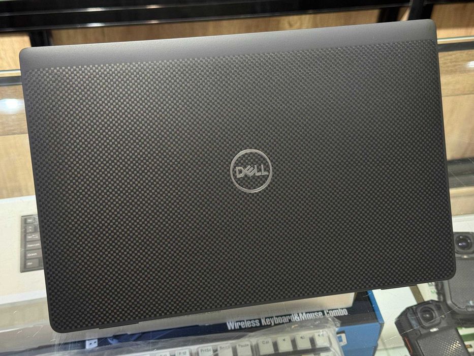 DELL Carbon Latitude 7320 Core i7-1185G7 ram 16 ssd 256 сенсорный