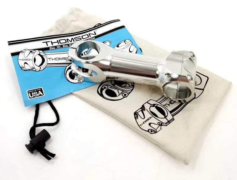 Лапа THOMSON Elit X4 MTN 31.8x110mm Mountain Silver