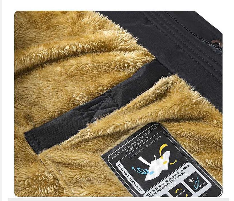 Новые мужские зимние куртки черного цвета 48,50,52,54,56 до 110 кгг