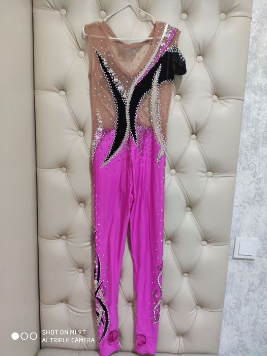 Купальники для художественной гимнастики