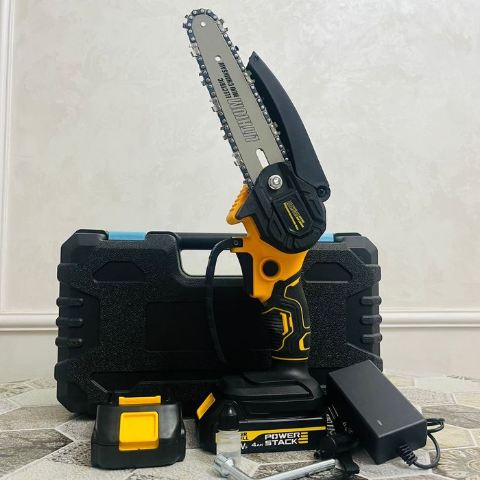 Электронный пила