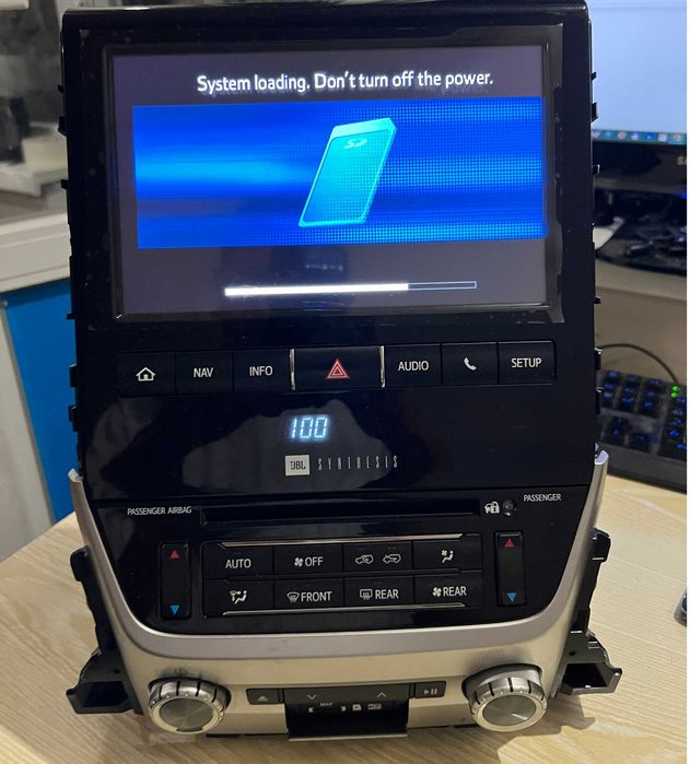 Карты навигации TOYOTA Lexus