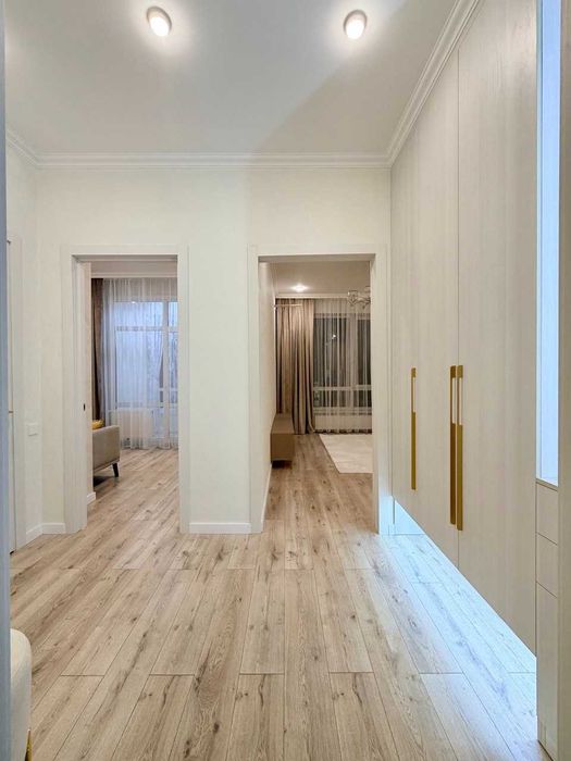 3-комнатная квартира