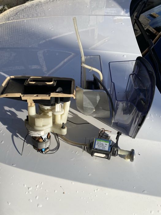 Части за кафемашини