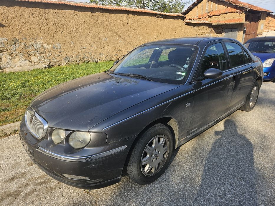 Rover 75 2.0 diesel 115 коня