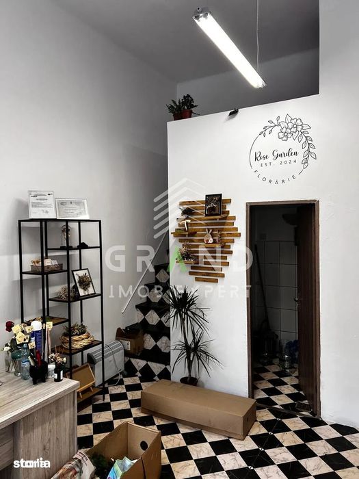 Chirie :  Spatiu Comercial | 20 MP | Parter | Horea/Semicentral