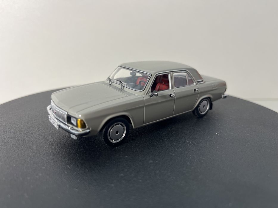 Продам модели Волга 1:43