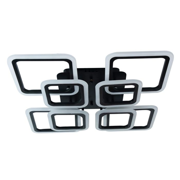 Люстра потолочная LED с пультом