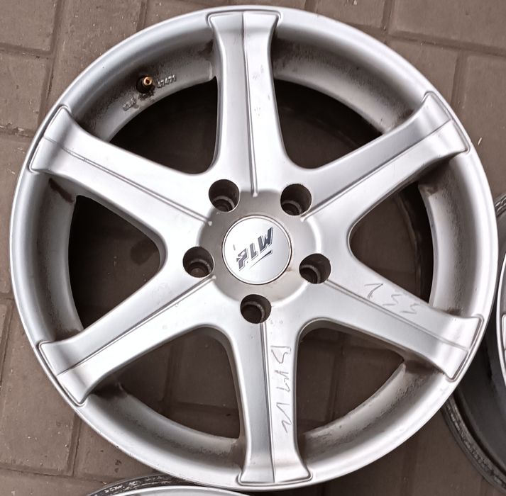 Диски БМВ R17 б/у из Германии