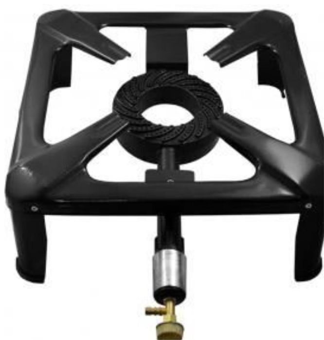 Pirostrie Sara 3 Focuri Arzator din Fonta 40x40 cm 30x30 cm  24x24 cm