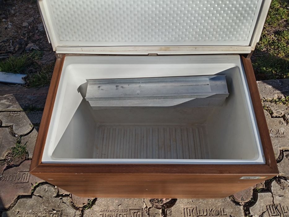 Хладилник на газ