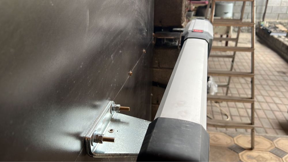 Установка и сервис автоматики