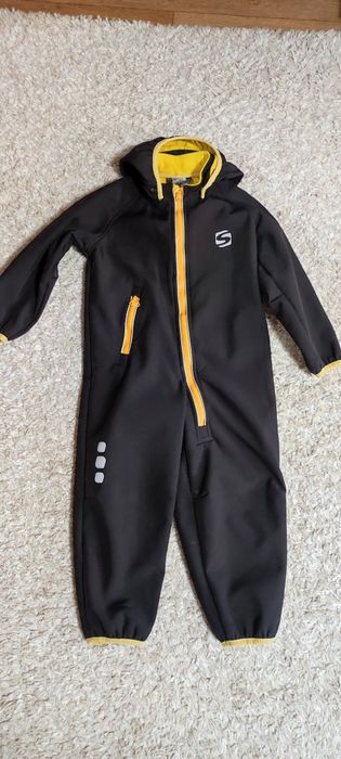 Весенний комбинезон Softshell