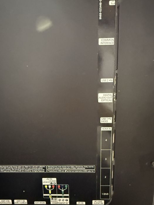 Samsung телевизор 37 инча