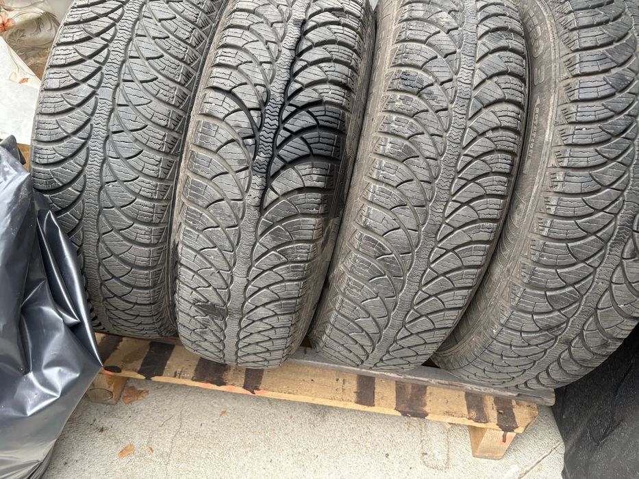 Зимни гуми Fulda