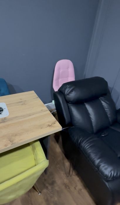 Кабинет  в салоне красоты