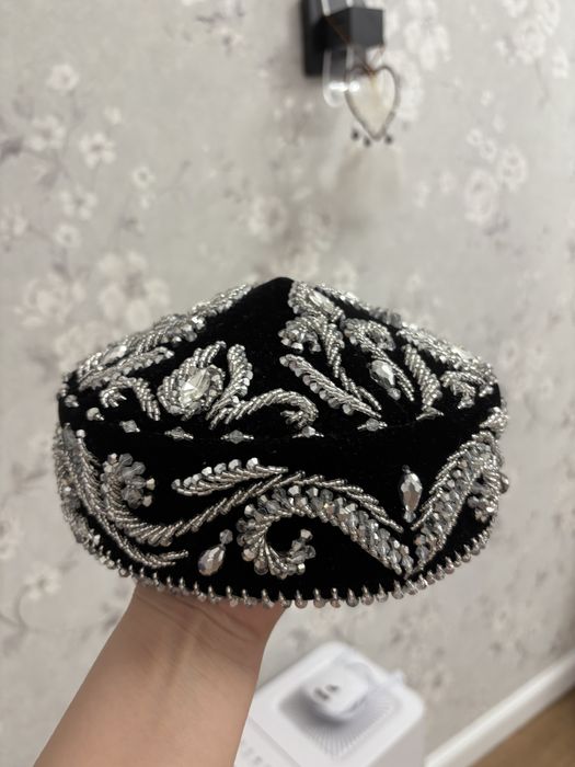 Такия ручной работы