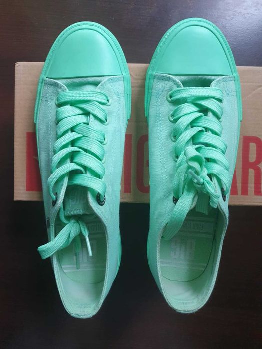 Tenisi Big Star verzi