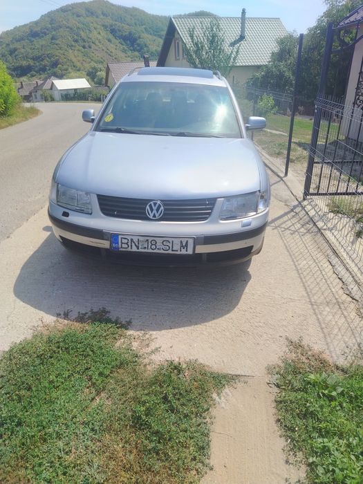 Vand Passat 1.9 tdi defect