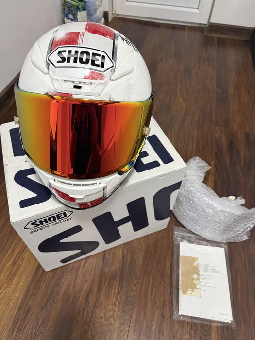 Каска Shoei NXR