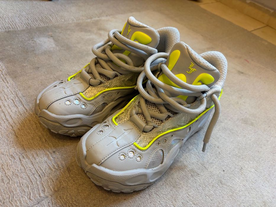 Adidasi Puma LaMelo LaFrance, in conditii bune