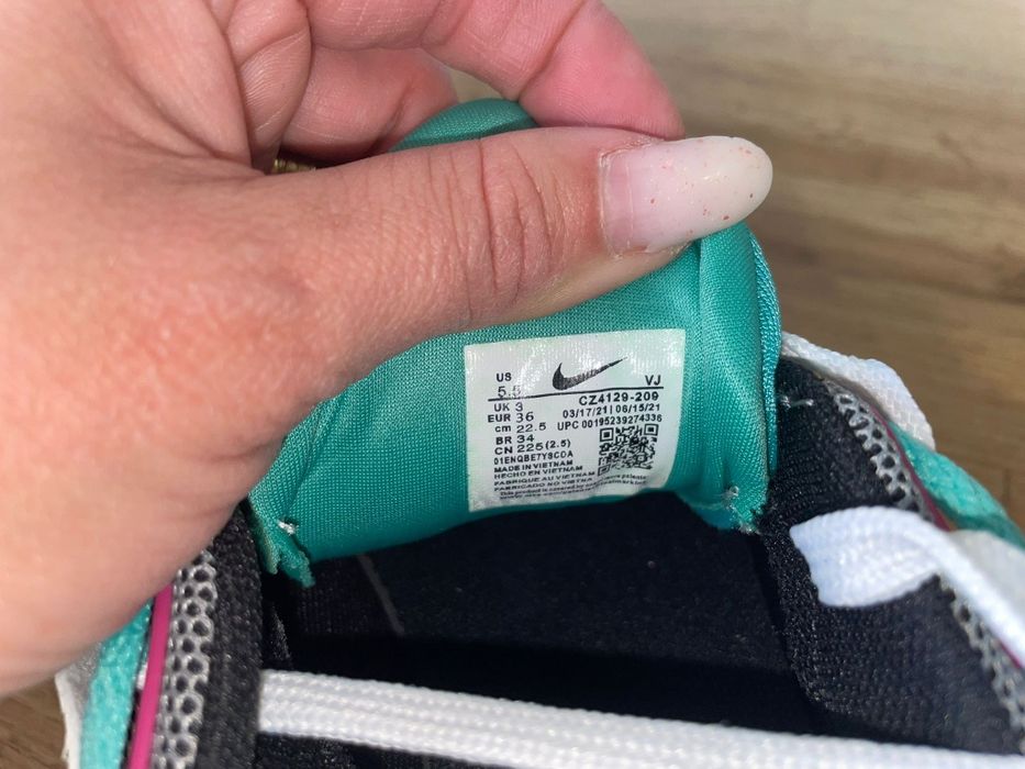 Sneakers Nike Air Max Furyosa nr 36