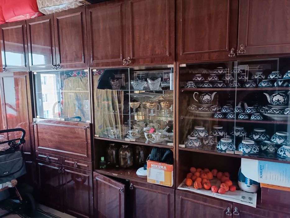 Stenka ( стенка ореховый)