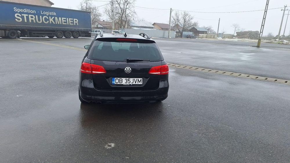 Volkswagen Passat b7