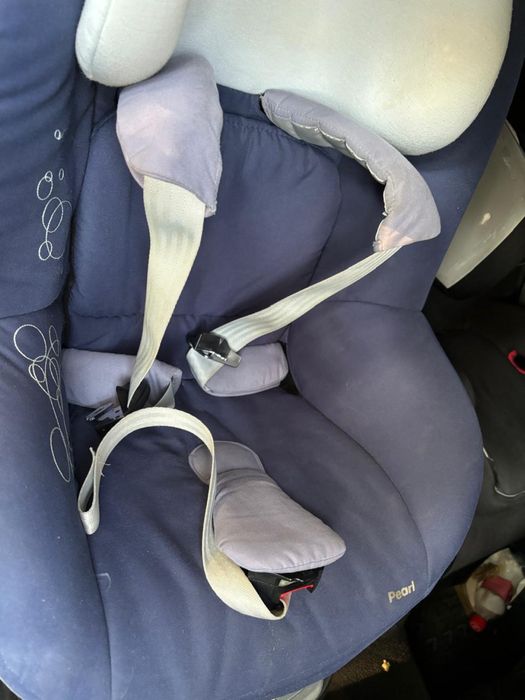 Maxy cosi pearl автокресло