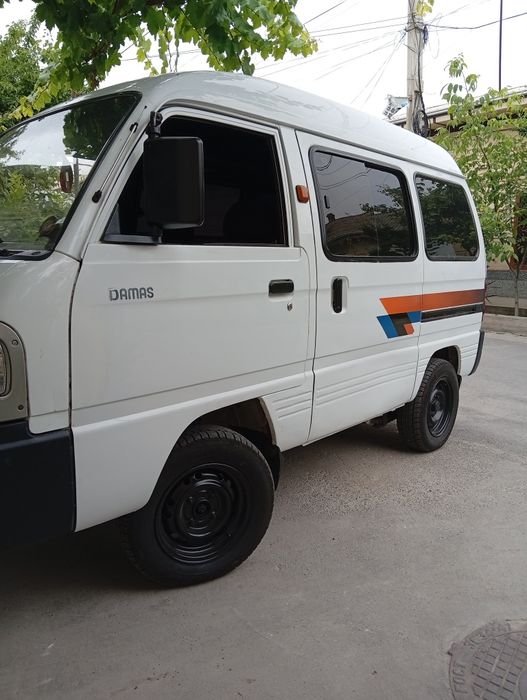 Chevrolet DAMAS 2009