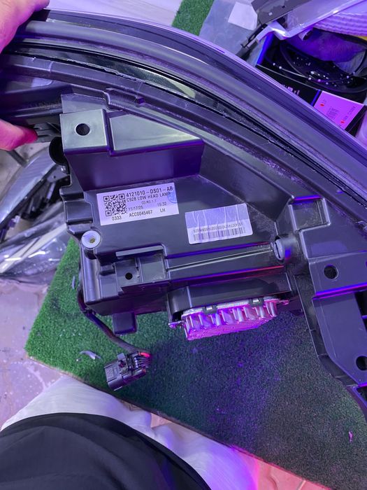 Передняя левая фара changan cs75 plus