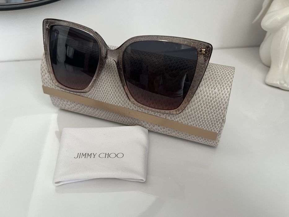 Нови слънчеви очила jimmy choo