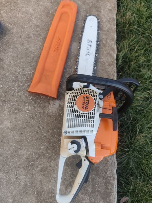 Drujba  Stihl MS 261 C
