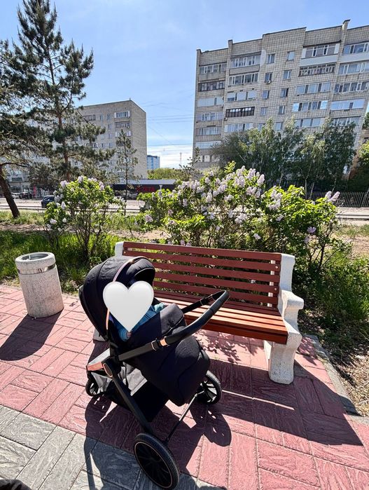 Продам срочно коляску BelecoX7