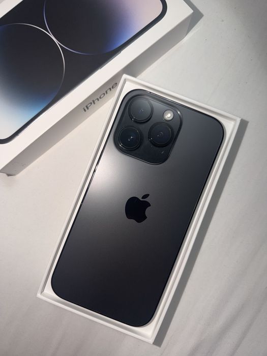 Iphone 14 pro ! Impecabil !