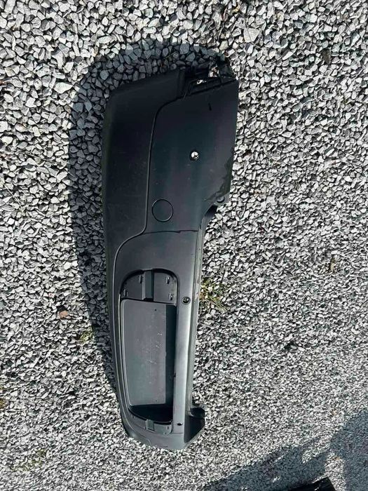 задна броня Mini Cooper Countryman 2011-2016г. #012V.