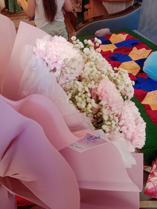 Цветы букет  продам