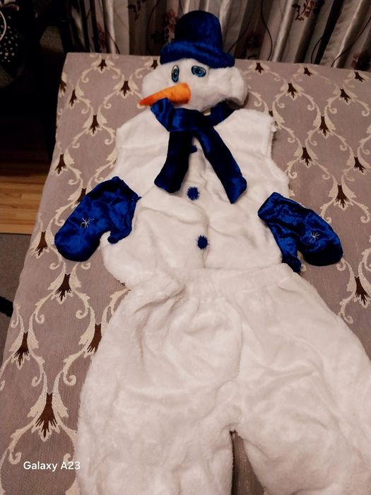 Новогодний костюмы