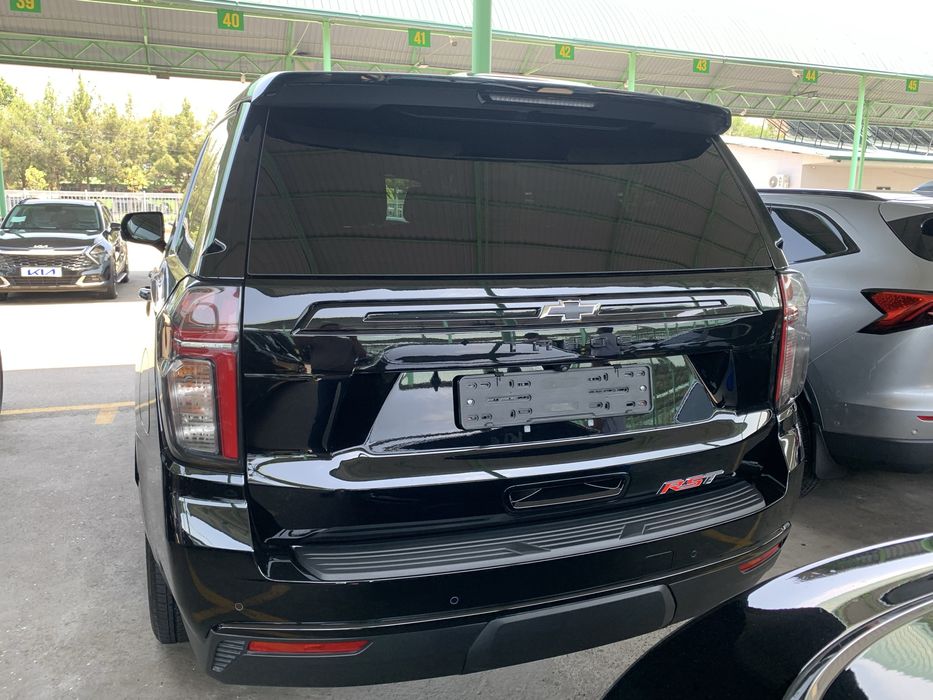 chevrolet  Tahoe 2023