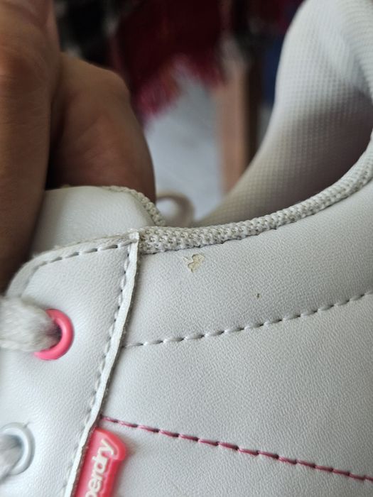 Superdry кожени кецове