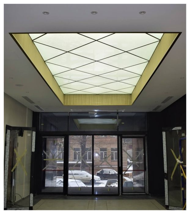 Orgsteklo G-Glassda sifat 1-oʻrinda