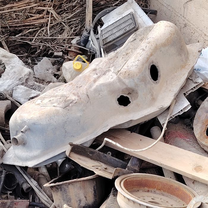 Бак опель астра ж