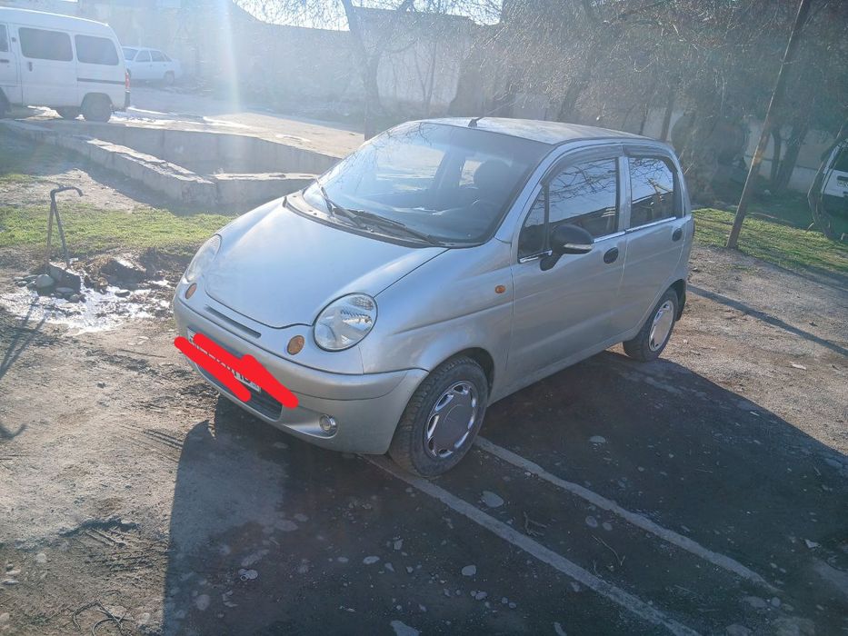 Матиз 2 пазитсия