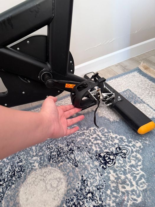 Велотренажер GENAU Combo XT-750 гибридный