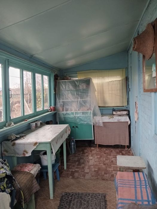 Продам дачу, за понтонным мостом.