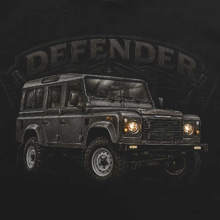 SUV / 4x4 Off-Road Тениски | Jeep, Hummer, Defender, G-Class, Pickup