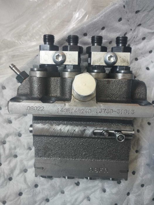 ТНВД на Кубота 2607