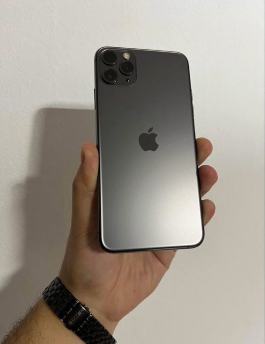iPhone 11 Pro Max 256GB 93%Baterie ca NOU!