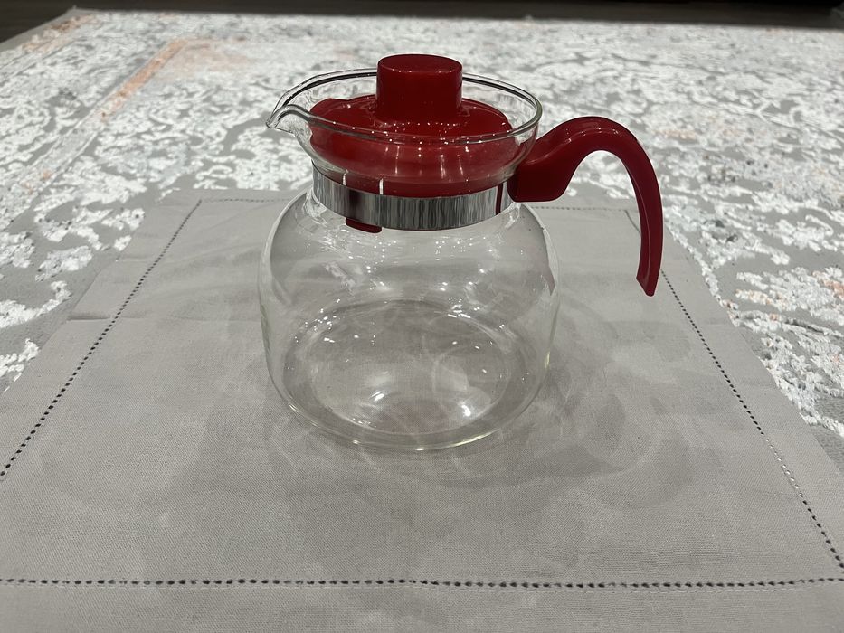 Заварные чайники